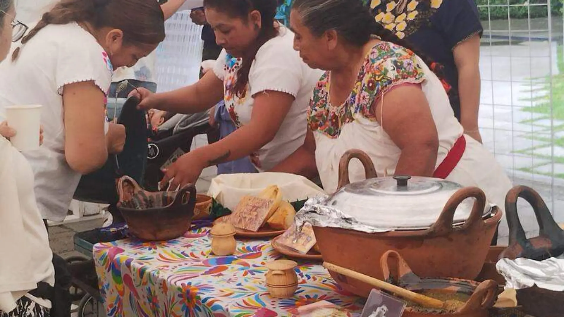 El festival ofreció una variedad de actividades Fabiola Vázquez